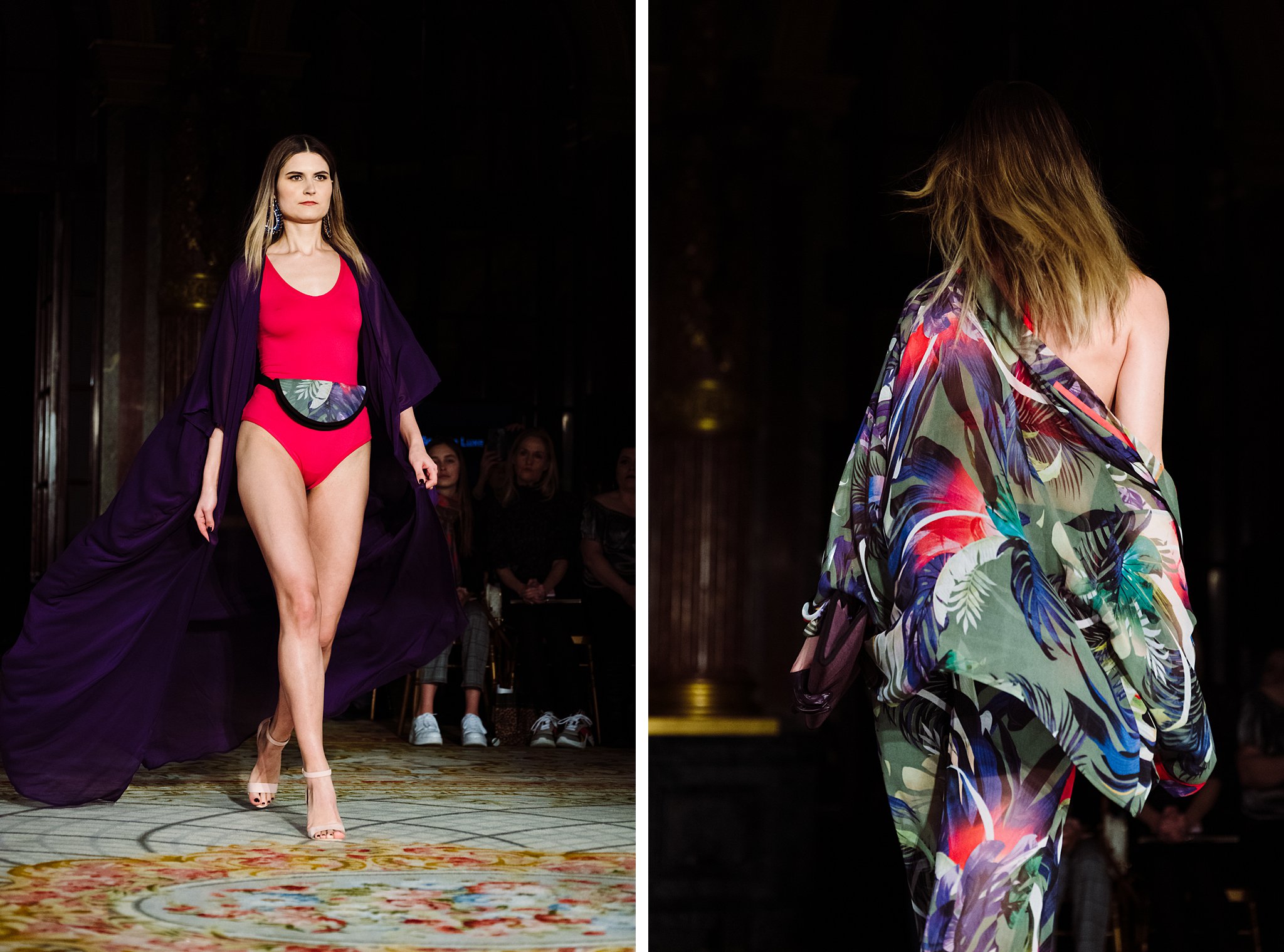 I Am So Kate Luxe - Runway Photography from the Oxford Fashion Studios show at Paris Fashion Week, Autumn-Winter 2020